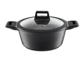 Garnki - Garnek z pokrywką Presto 24 cm Indukcja AMBITION - miniaturka - grafika 1