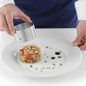 Akcesoria gastronomiczne - Hendi Pierścień kucharsko-cukierniczy 80 mm 512142 - miniaturka - grafika 1