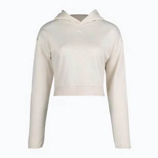 Bluza treningowa damska PUMA Strong Power Fleece Hoodie - Bluzy damskie - miniaturka - grafika 1
