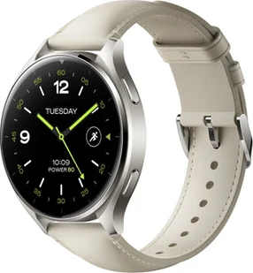 Xiaomi Watch 2 Titan Beżowy - Smartwatch - miniaturka - grafika 1