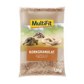 Podłoże do terrarium - MultiFit Granulat korkowy MF 1,3 kg - miniaturka - grafika 1