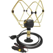 Anteny TV - Wiedyska Antena Korona TS Extra USB (ATTSUSB) - miniaturka - grafika 1