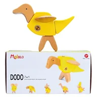 Klocki - MalBlo ECO Dodo 7w1 7745 - miniaturka - grafika 1