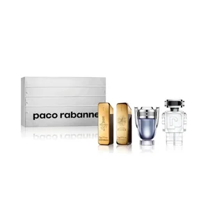 Paco Rabanne Travel Retail Exclusive Mini Set Homme Zestaw Dla Mężczyzn - Zestawy perfum męskich - miniaturka - grafika 1