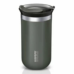 Wacaco Kubek termiczny Wacaco Octaroma Lungo 300 ml dim grey - Kubki termiczne - miniaturka - grafika 3