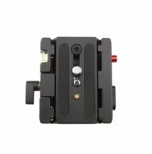 Adapter std Manfrotto 577 płytka krótka - Akcesoria do statywów - miniaturka - grafika 1