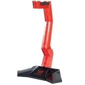 Akcesoria do słuchawek - Stojak na słuchawki Onikuma ST-3 (Czerwony) - miniaturka - grafika 1