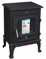 Piece wolnostojące - Piec koza żeliwny 6,7/9 kW - spełnia anty-smogowy EkoProjekt 04482052 - miniaturka - grafika 1