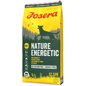 Sucha karma dla psów - Josera Nature Energetic 12,5 kg - miniaturka - grafika 1