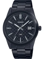 Zegarki męskie - ZEGAREK MĘSKI CASIO MTP-VD03B-1A + BOX - miniaturka - grafika 1