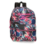 Plecaki - Reebok Floral Plecak Wielobarwny 32x44x12 cms 16,9L by Joumma Bags Poliester, Wielobarwny, Talla única, plecak - miniaturka - grafika 1