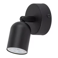 Lampy ścienne - TK Lighting Kinkiet Top Grafit 3278 - miniaturka - grafika 1