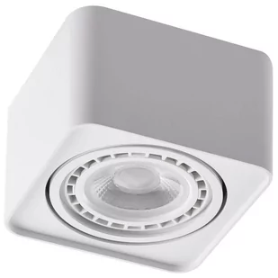 Azzardo PAOLA AZ4128 downlight natynkowy 1x16W/ES111/GU10 IP20 AZ4128 - Lampy sufitowe - miniaturka - grafika 1