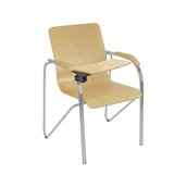 Krzesła - Krzesło Samba CR Wood TR Nowy Styl - miniaturka - grafika 1