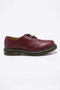 Dr. Martens - Półbuty 1461 Smooth DM11838600 - Półbuty damskie - miniaturka - grafika 1