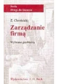 Biznes - Zarządzanie firmą - miniaturka - grafika 1