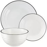 Serwisy obiadowe - Serwis/Komplet talerzy 6 os NOSTALGIA VILLA ITALIA - miniaturka - grafika 1