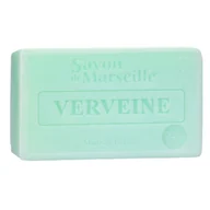 Mydła - Mydło marsylskie prowansalskie Werbena 100g - miniaturka - grafika 1