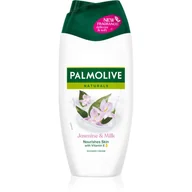 Kosmetyki do kąpieli - Palmolive Naturals Jasmine & Milk krem pod prysznic do skóry delikatnej i gładkiej 250 ml - miniaturka - grafika 1