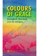 Książki o kulturze i sztuce - Colours of grace - miniaturka - grafika 1