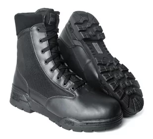 Magnum Buty taktyczne Classic Black r 41 5907524711342 - Odzież taktyczna i umundurowanie - miniaturka - grafika 1