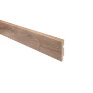 Listwy przypodłogowe - Listwa przypodłogowa MDF Orebro 8 cm Artens 3276007689471 - miniaturka - grafika 1