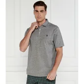Koszule męskie - POLO RALPH LAUREN Polo | Classic fit | z dodatkiem lnu - miniaturka - grafika 1