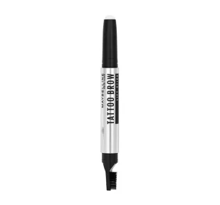 Maybelline Brwi do tatuażu Lift Stick) 1 g Cień 00 Clear) - Akcesoria i kosmetyki do stylizacji brwi - miniaturka - grafika 1