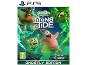 Gry PlayStation 5 - PS5 PLAION SpongeBob SquarePants: Titans of the Tide Ghostly Edition - miniaturka - grafika 1