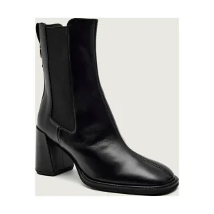 Furla Skórzane botki na słupku FURLA DIAMANTE CHELSEA - Botki damskie Furla Skórzane botki na słupku FURLA DIAMANTE CHELSEA - Botki damskie - miniaturka - grafika 1