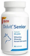 Suplementy i witaminy dla psów - DOLFOS Dolvit Senior - miniaturka - grafika 1