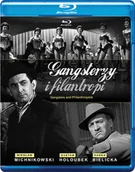 Filmy polskie Blu-Ray - Filmoteka Narodowa Gangsterzy i filantropi - miniaturka - grafika 1