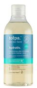 Płyny micelarne - Tołpa Dermo Face Hydrativ nawilżająca woda micelarna do twarzy i okolic oczu Refreshes Soothes Irritation 400 ml - miniaturka - grafika 1