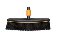 Nożyce i sekatory - Fiskars FISKARS SZCZOTKA SZEROKA PATIO (135533) - miniaturka - grafika 1