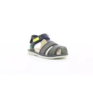 Buty dla dziewczynek - Sandały dziecięce KICKERS PEPSTER - miniaturka - grafika 1