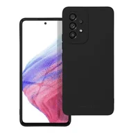 Etui i futerały do telefonów - Roar Futerał Luna Case do Samsung Galaxy A53 5G czarny - miniaturka - grafika 1