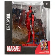 Gadżety dla graczy - Figurka MCFARLANE Marvel Deadpool - miniaturka - grafika 1