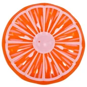 Materace dmuchane i koła do pływania - Materac do pływania SUN CLUB Plaster Pomarańczy Jumbo J-L37349 - miniaturka - grafika 1