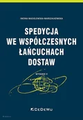 Biznes - Spedycja we współczesnych łańcuchach dostaw w.2 Nowa - miniaturka - grafika 1