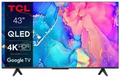 Telewizory - TCL 43C631 - miniaturka - grafika 1
