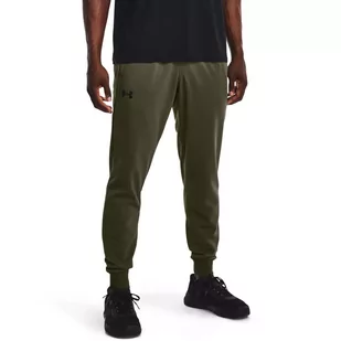 Spodnie dresowe męskie Under Armour Fleece Joggers - Spodnie męskie - miniaturka - grafika 1