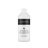 Farby do włosów i szampony koloryzujące - ALLWAVES Oxydant woda utleniona 3% 250ml - miniaturka - grafika 1