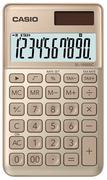 Kalkulatory - Casio SL-1000SC-GD-S - miniaturka - grafika 1