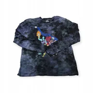 Bluzy męskie - Bluzka męska długi rękaw SPENCER'S SPACE JAM L - miniaturka - grafika 1