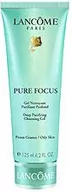 Kosmetyki pod oczy - Lancome Gel Pure Focus Deep Purifying Cleanser Żel oczyszczają Dla Pań 125 ml - miniaturka - grafika 1