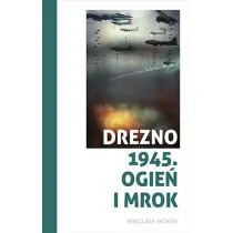 Znak Drezno 1945 Ogień i mrok - Militaria i wojskowość - miniaturka - grafika 1