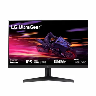 LG 24GN60R-B - Monitory - miniaturka - grafika 1