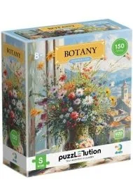 Puzzle EasyS 150 Botanika: Kwiaty w wazonie - Puzzle - miniaturka - grafika 1