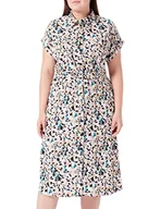 Sukienki - Bestseller A/S Damska ONLHANNOVER S/S Shirt Dress NOOS WVN sukienka, Arabesque/AOP:ZOE, 40, Arabesque/Aop:zoe, 40 - miniaturka - grafika 1