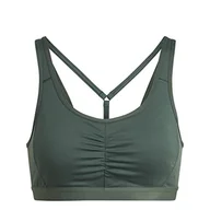 Biustonosze - adidas Cess STO Ms Biustonosz sportowy, Oxiver, L Kobiety, Długość słomki:, L - miniaturka - grafika 1